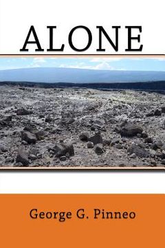 portada Alone (en Inglés)