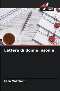 portada Lettere di donne insonni (in Italian)