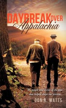 portada daybreak over appalachia (en Inglés)