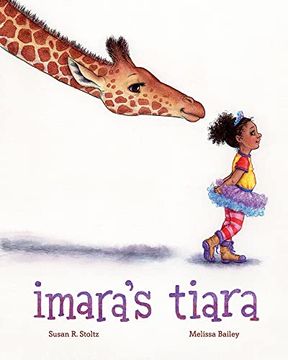 portada Imara's Tiara (en Inglés)