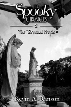 portada The Spooky Chronicles: The Terminal People (en Inglés)