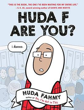 portada Huda f are You? (en Inglés)