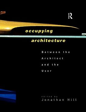 portada occupying architecture (en Inglés)