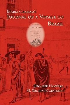 portada maria graham ` s journal of a voyage to brazil