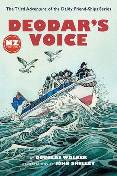 portada Deodar's Voice - NZ