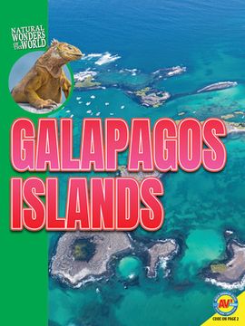 portada Galapagos Islands (en Inglés)