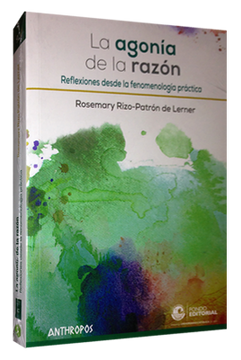 portada La Agonía de la Razón (in Spanish)