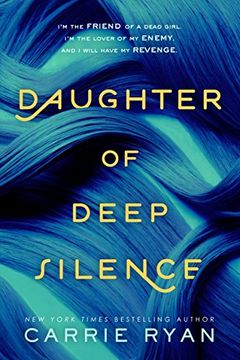 portada Daughter of Deep Silence (en Inglés)
