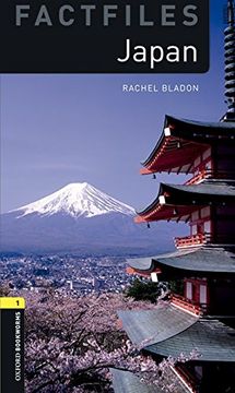 portada Oxford Bookworms Library Factfiles: Oxford Bookworms 1. Japan mp3 Pack (en Inglés)