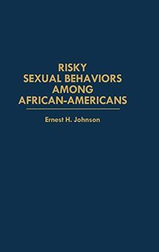 portada Risky Sexual Behaviors Among African-Americans (in English)