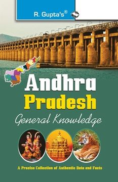 portada Andhra Pradesh General Knowledge (en Inglés)