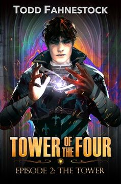 portada Tower of the Four, Episode 2: The Tower (in English)