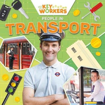 portada People in Transport (Meet the key Workers)