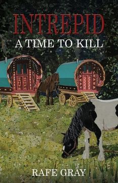 portada Intrepid: A Time to Kill