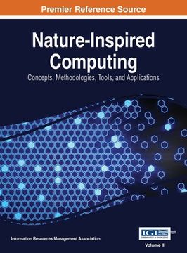 portada Nature-Inspired Computing: Concepts, Methodologies, Tools, and Applications, VOL 2 (en Inglés)