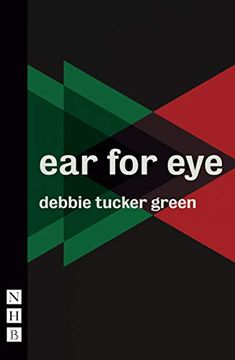 portada Ear for Eye (in English)