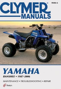 portada yamaha banshee 1987-2006