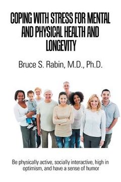 portada Coping with Stress for Mental and Physical Health and Longevity (in English)