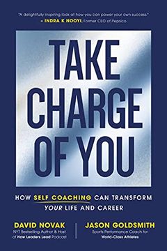 portada Take Charge of You: How Self Coaching can Transform Your Life and Career (en Inglés)