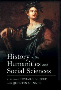 portada History in the Humanities and Social Sciences (en Inglés)