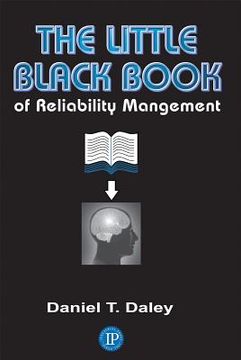 portada the little black book of reliability management