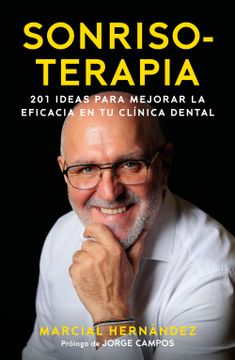 portada Sonrisoterapia - Marcial Hernández - Libro Físico (in CAST)
