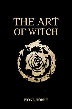portada The art of Witch (en Inglés)