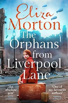 portada The Orphans From Liverpool Lane: The Heartwarming and Emotional Wartime Saga (Liverpool Orphans Trilogy)