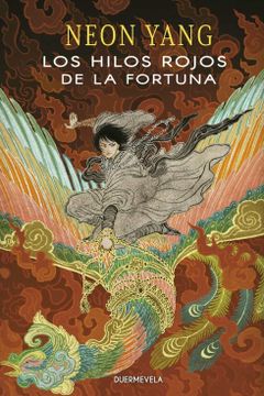 portada Los Hilos Rojos de la Fortuna (in Spanish)