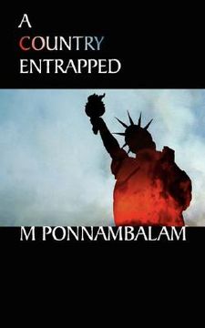 portada a country entrapped (in English)