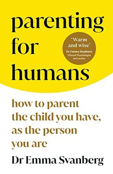 portada Parenting for Humans (en Inglés)