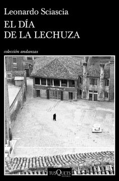 portada El dia de la Lechuza (in Spanish)
