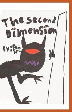 portada The Second Dimension (in English)