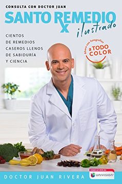 portada Santo Remedio: Ilustrado y a Color (in Spanish)