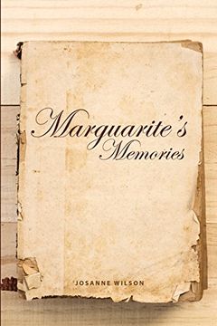 portada Marguarite's Memories (in English)