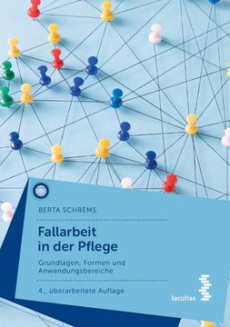 portada Fallarbeit in der Pflege (in German)
