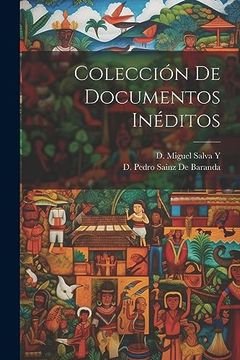 portada Colección de Documentos Inéditos (in Spanish)