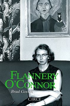 portada Flannery O'connor