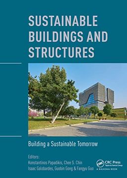 portada Sustainable Buildings and Structures: Building a Sustainable Tomorrow: Proceedings of the 2nd International Conference in Sutainable Buildings and. 2019), October 25-27, 2019, Suzhou, China 