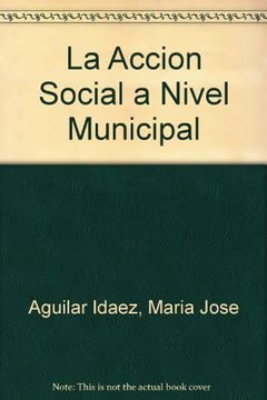 portada Accion Social a Nivel Municipal (in Spanish)