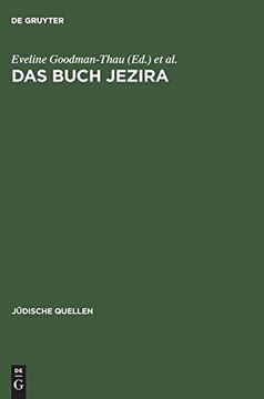 portada Das Buch Jezira 
