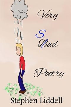 portada Very Sad Poetry (en Inglés)