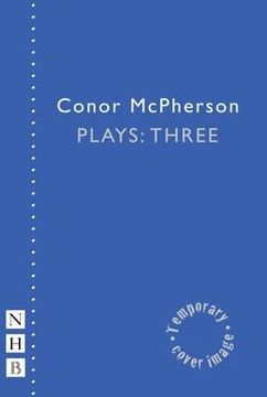 portada mcpherson plays: three (en Inglés)
