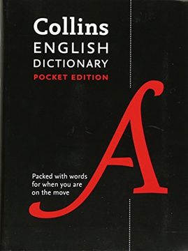 portada Collins Pocket  Collins English Dictionary: Pocket Edition (in English)