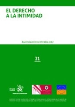 portada El Derecho a la Intimidad (in Spanish)