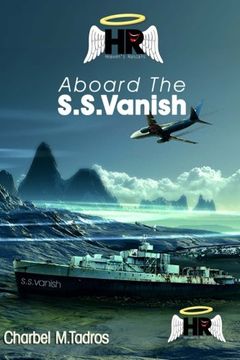 portada Aboard the S.S. Vanish (Heaven's Rascals) (Volume 1)