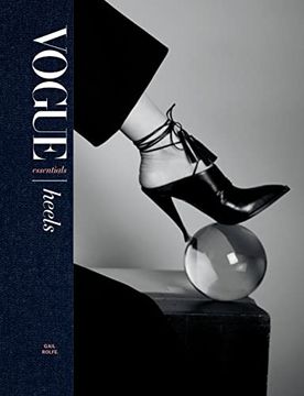 portada Vogue Essentials: Heels (en Inglés)