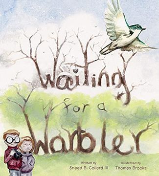portada Waiting for a Warbler (en Inglés)