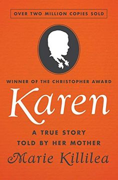 portada Karen: A True Story Told by her Mother 
