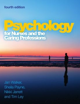 portada Psychology for Nurses and the Caring Professions (en Inglés)
